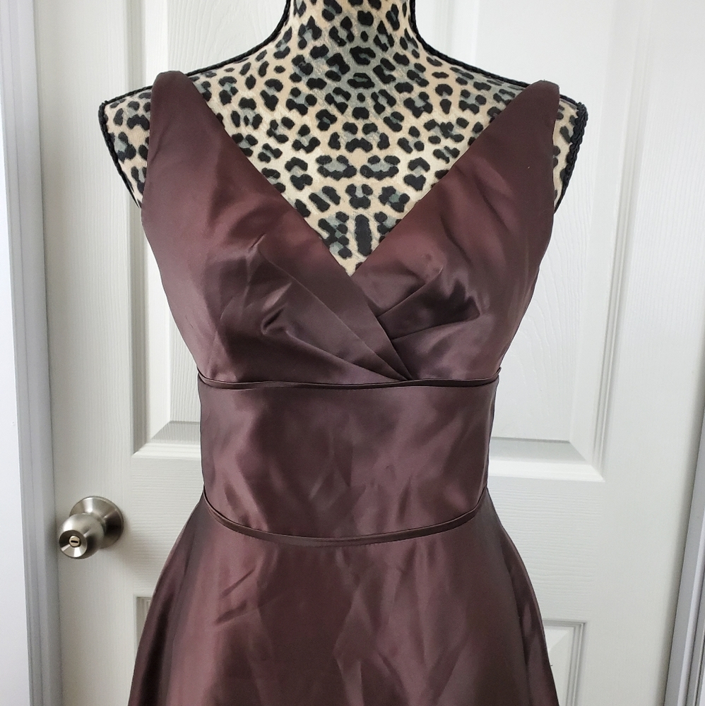 Jim Hjelm Formal Skater Style Dress - Picture 4 of 14